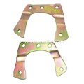 Customized Zinc Plated Metal Brake Caliper Bracket